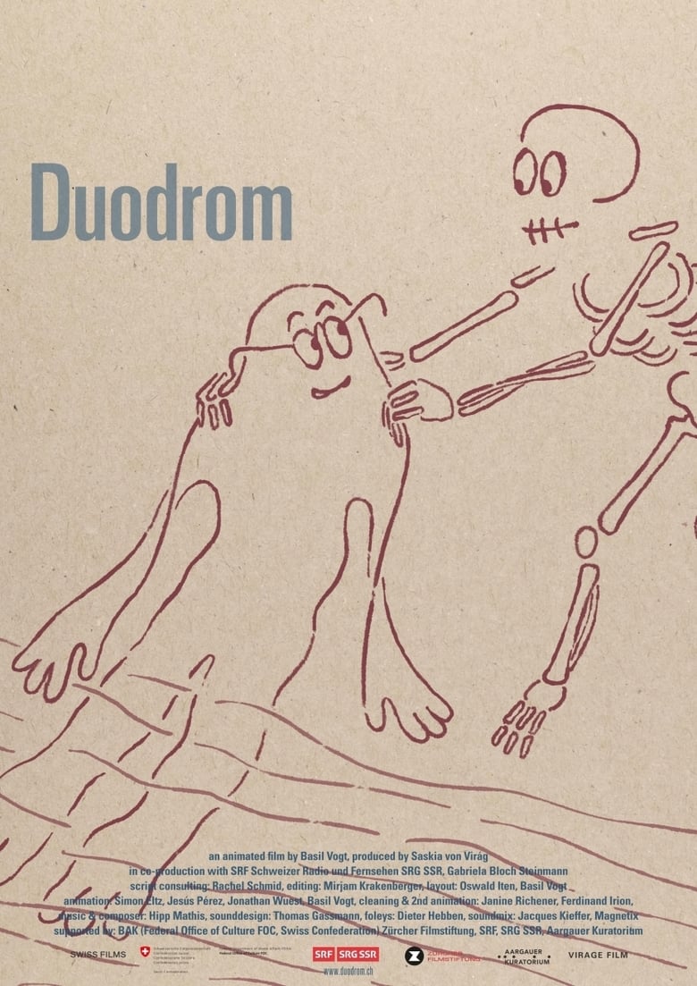 Poster of Duodrom