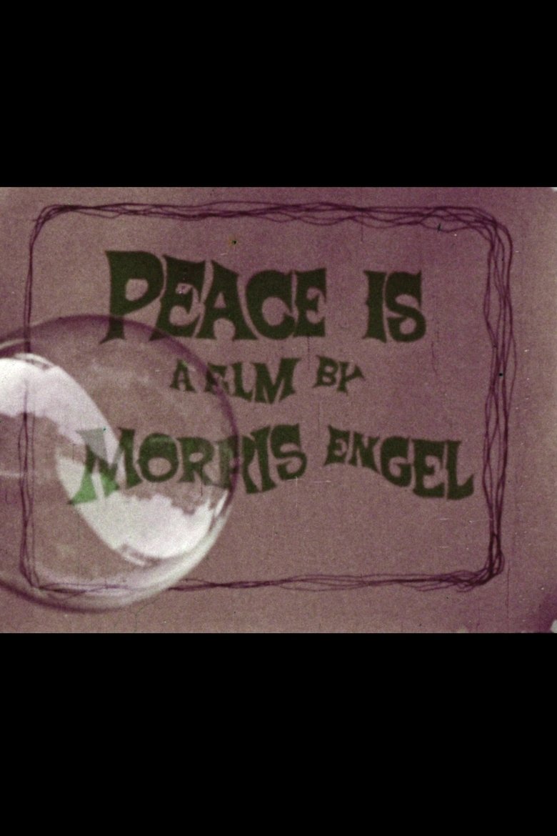 Poster of Peace Is