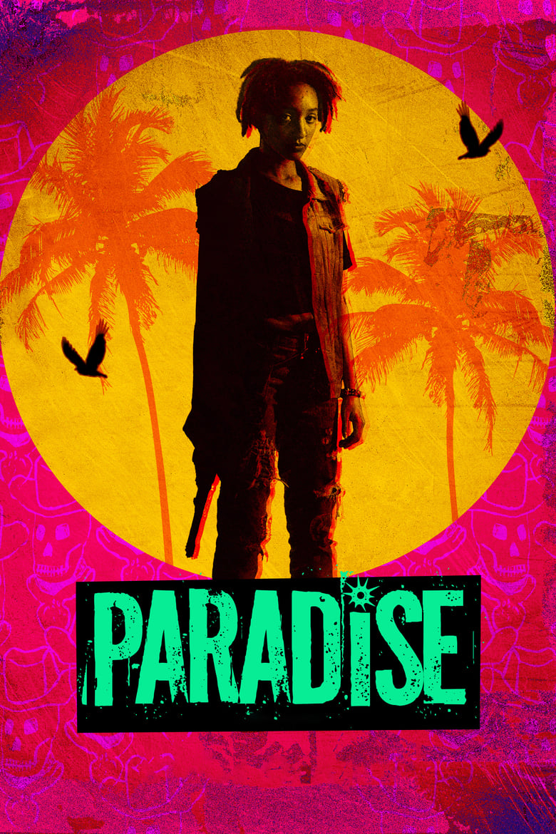 Poster of Paradise