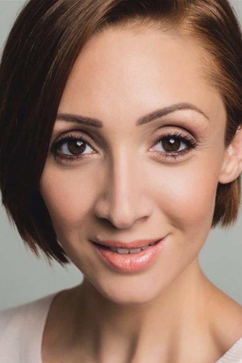 Portrait of Lucy-Jo Hudson