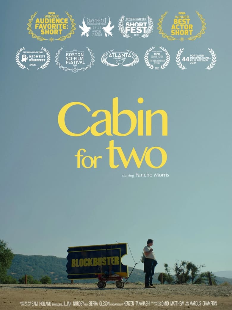 Poster of Cabin for Two