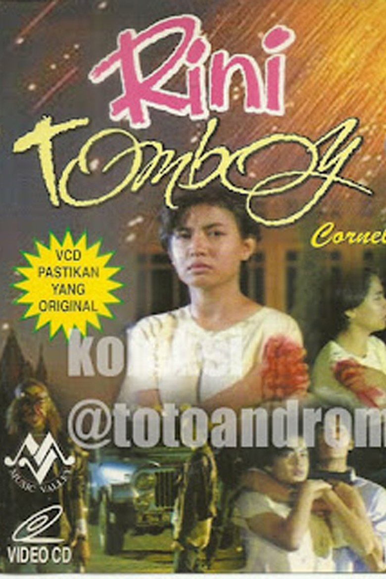 Poster of Rini Tomboy