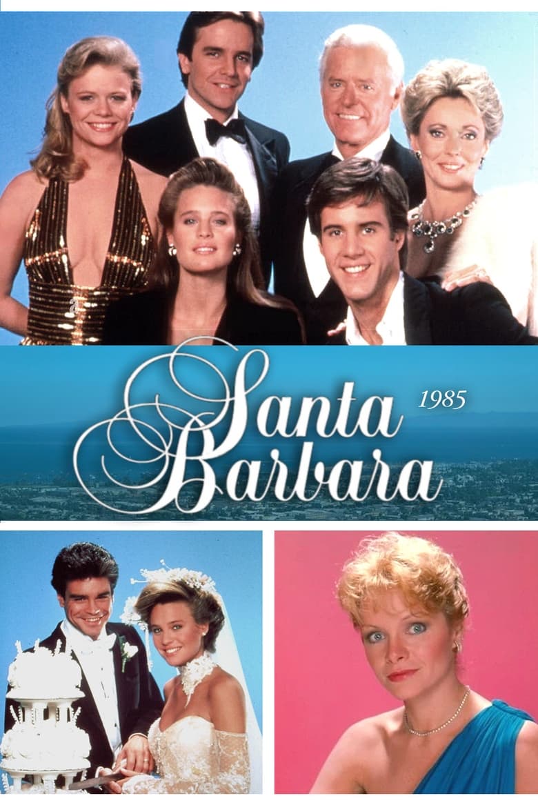 Poster of Episodes in Santa Barbara - Season 2 - Season 2