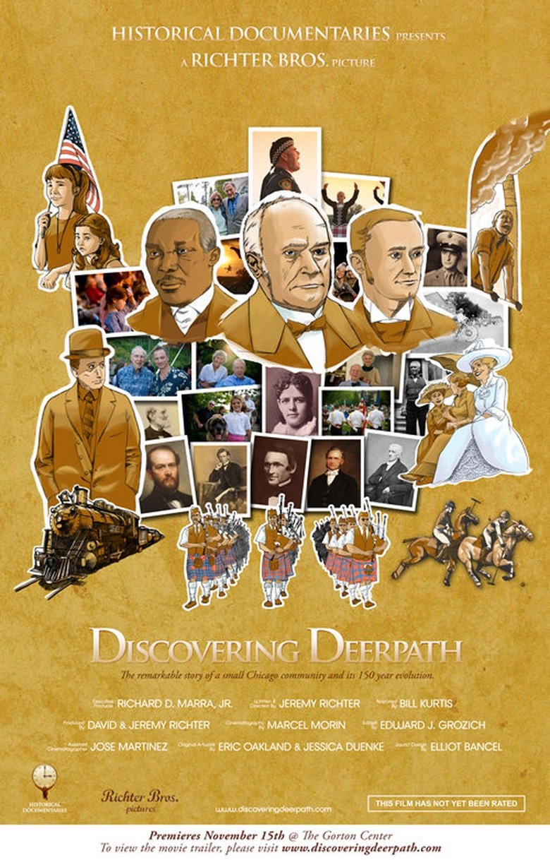 Poster of Discovering Deerpath