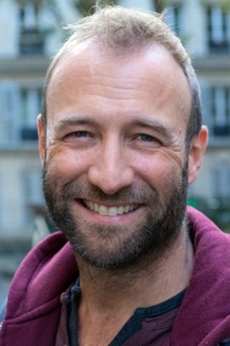 Portrait of Aymeric Dapsence