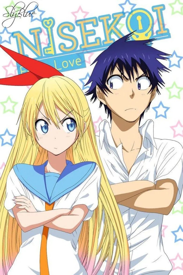 Poster of Episodes in Nisekoi - Season 1 - Season 1