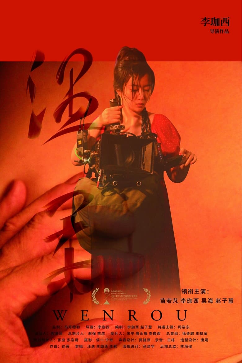 Poster of Wen Rou