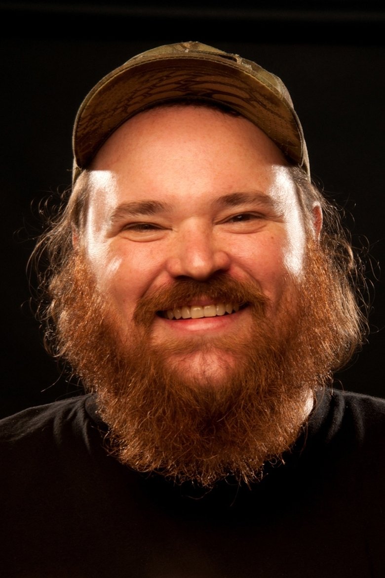 Portrait of K. Trevor Wilson