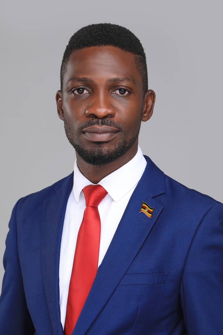 Portrait of Bobi Wine