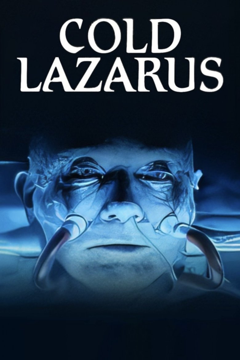 Poster of Cold Lazarus