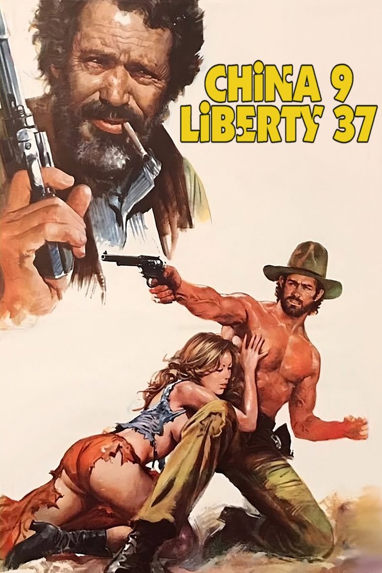 Poster of China 9, Liberty 37