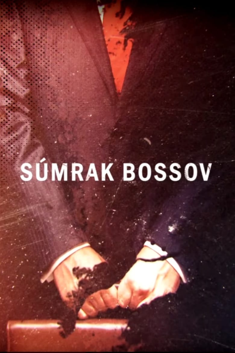 Poster of Súmrak bossov