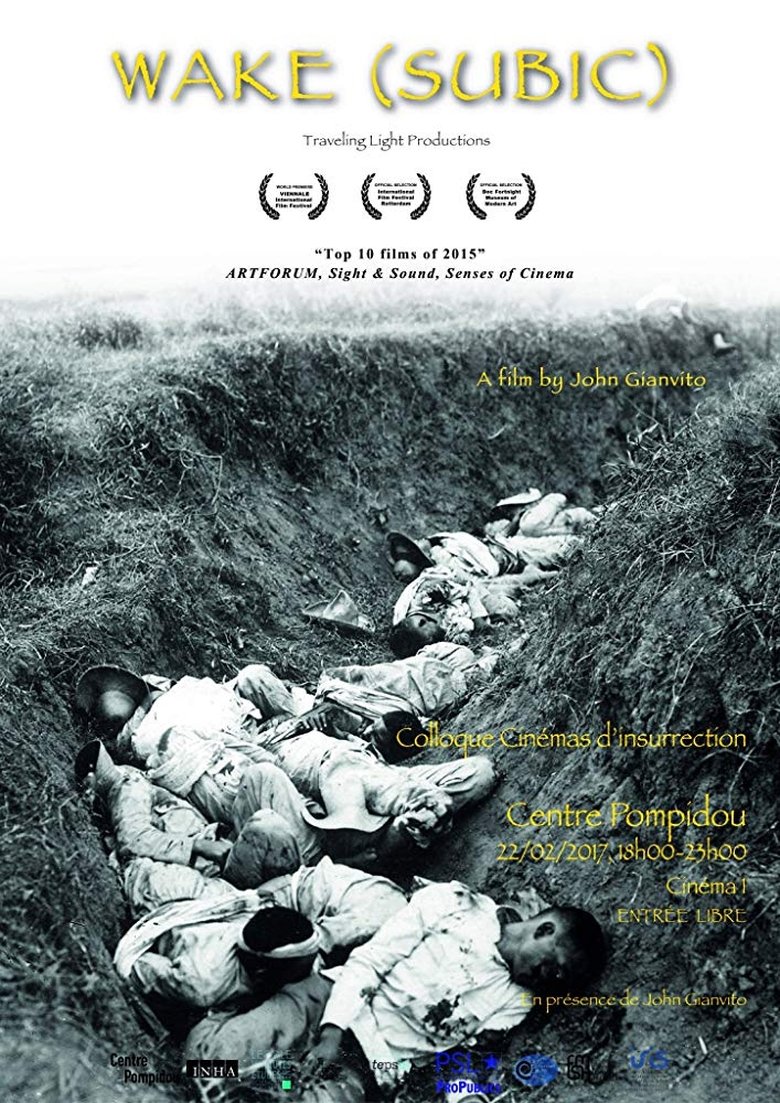 Poster of Wake (Subic)