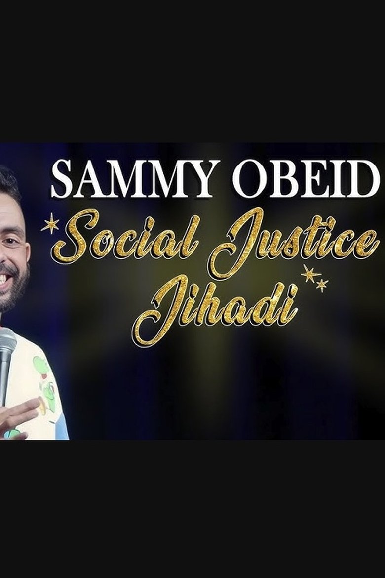 Poster of Social Justice Jihadi