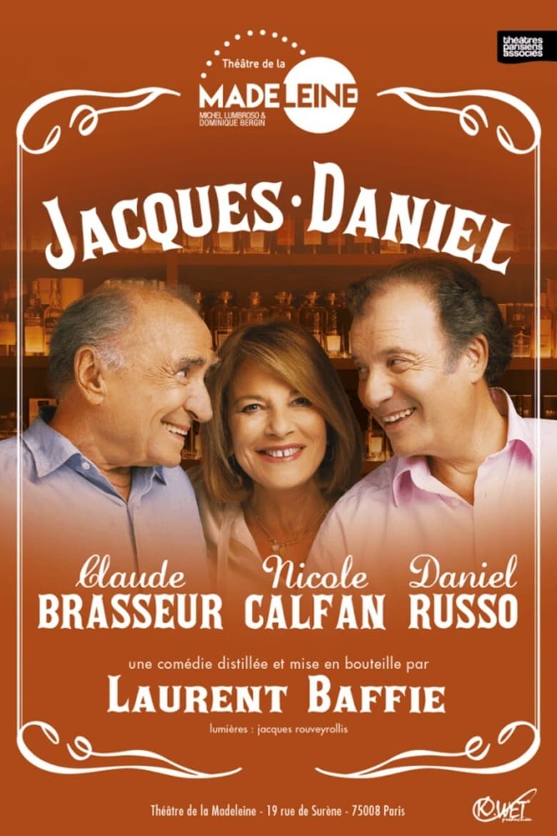 Poster of Jacques Daniel