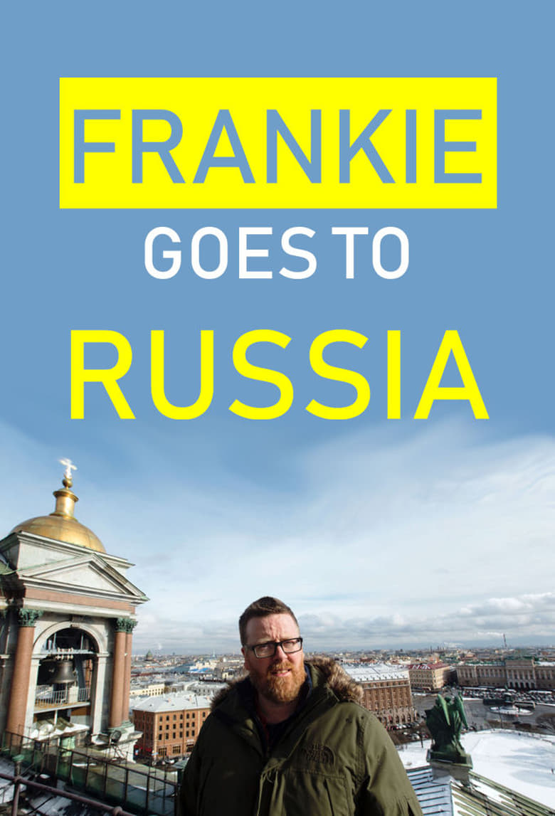 Poster of Frankie Goes to Russia