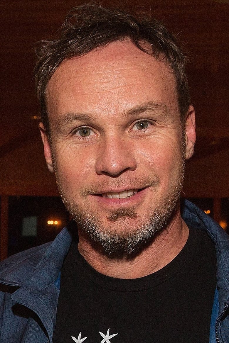 Portrait of Jeff Ament