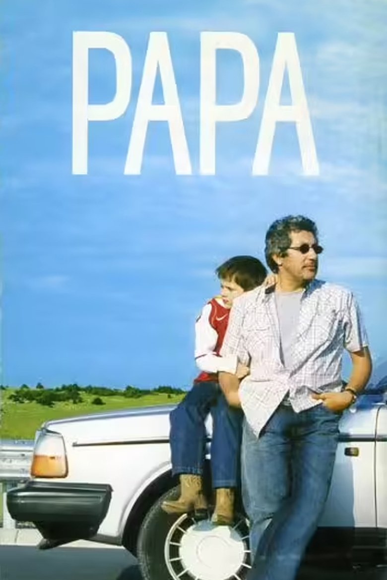 Poster of Papa