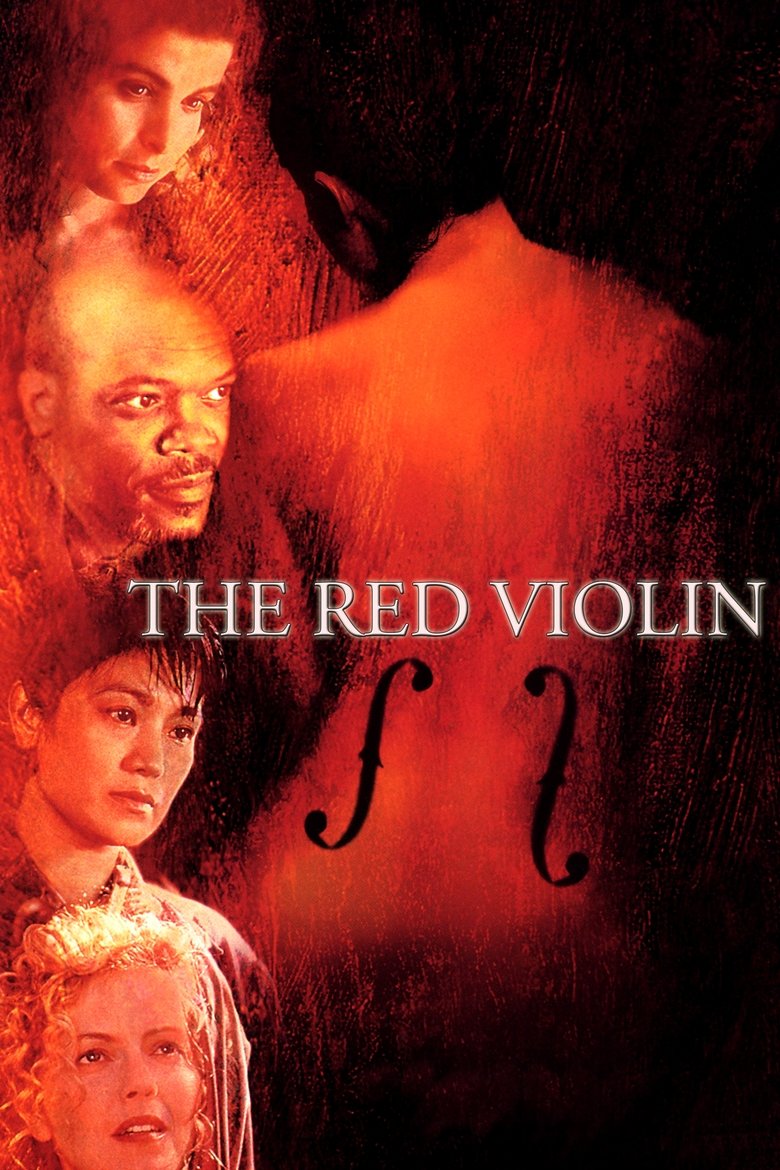 Poster of The Red Violin