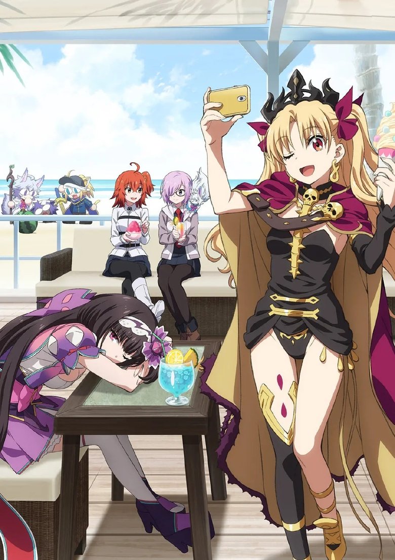 Poster of Episodes in Fate Grand Carnival - Season 2 - Season 2