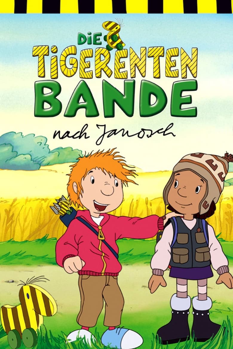 Poster of Die Tigerentenbande