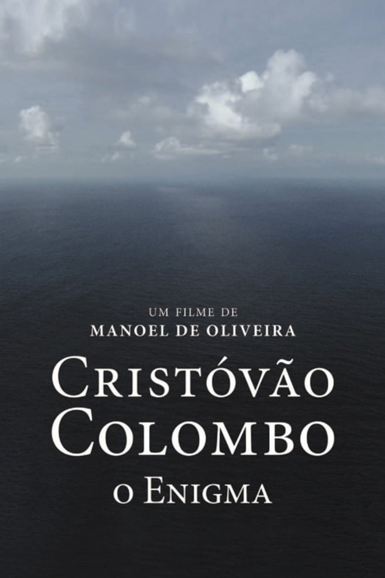 Poster of Christopher Columbus, The Enigma