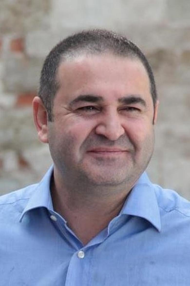 Portrait of Şafak Sezer