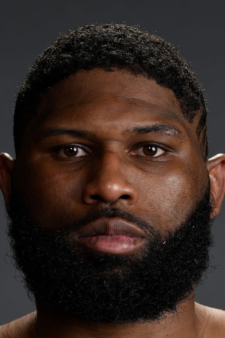 Portrait of Curtis Blaydes