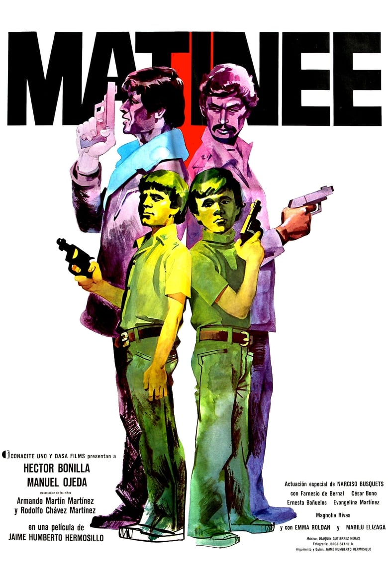 Poster of Matinée