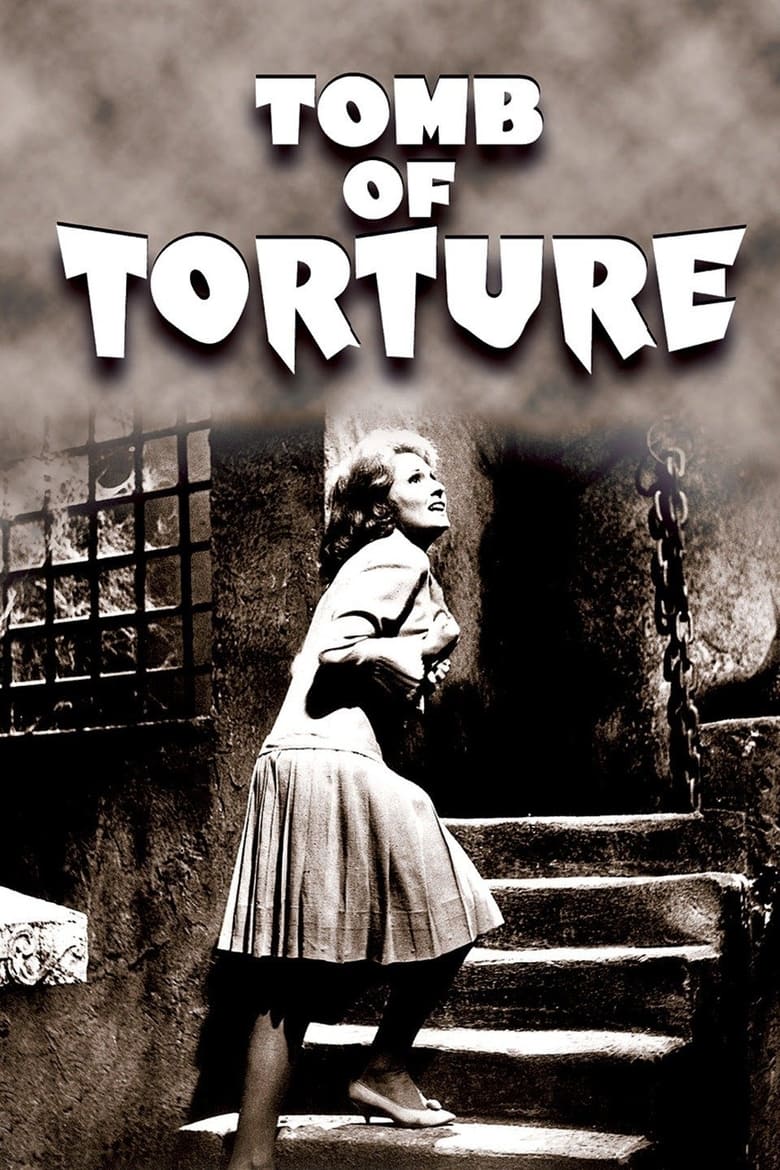 Poster of Tomb of Torture