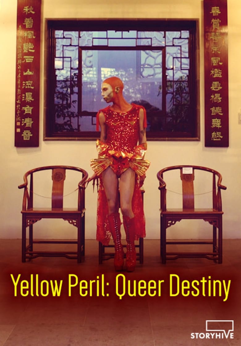 Poster of Yellow Peril: Queer Destiny