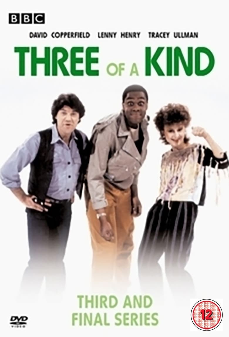 Poster of Cast and Crew in Three Of A Kind - Season 3 - Episode 1 - Episode 1