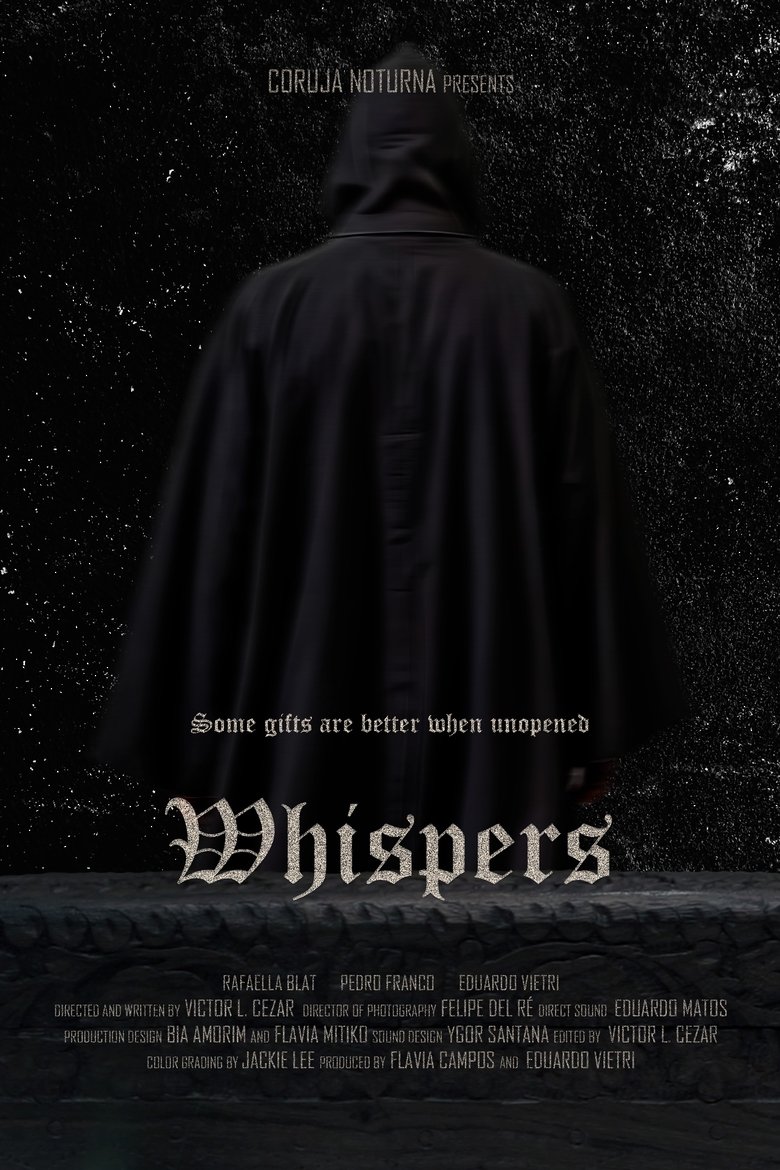 Poster of Whispers