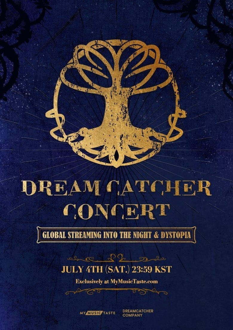 Poster of Dreamcatcher [Into The Night & Dystopia]