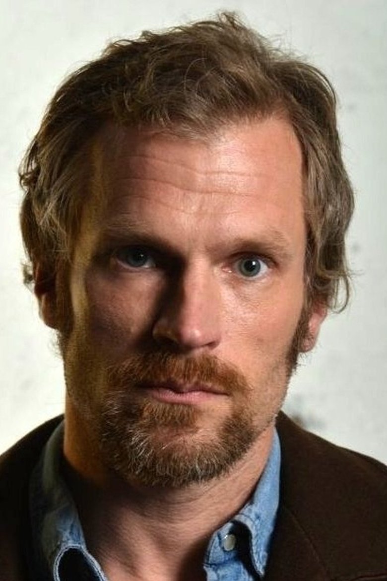Portrait of André Eriksen