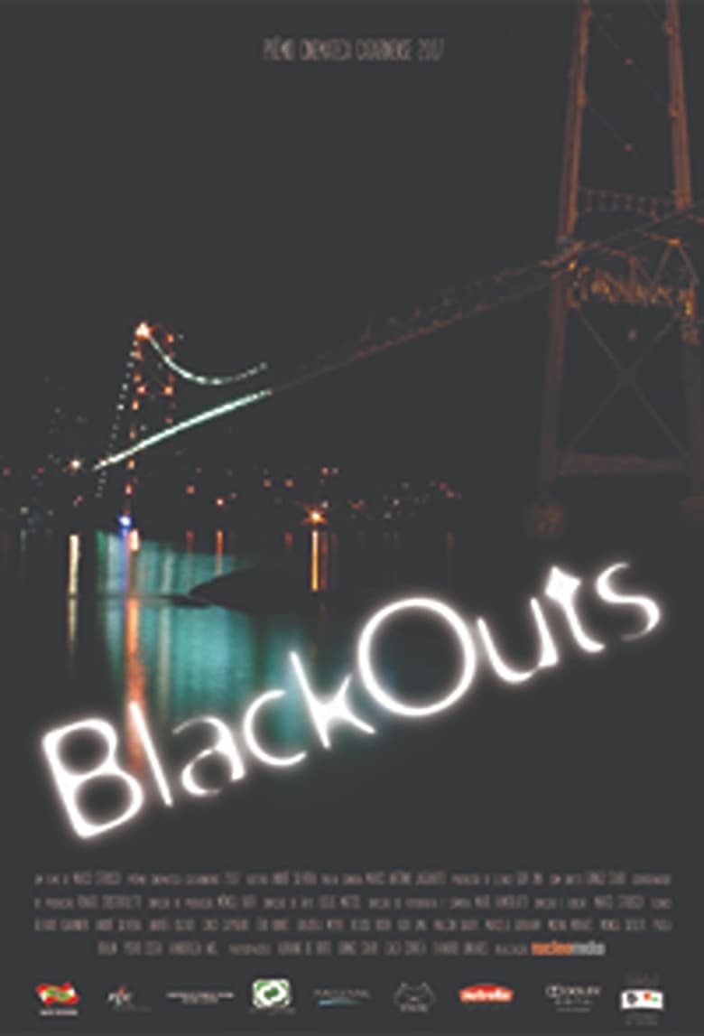 Poster of Blackouts