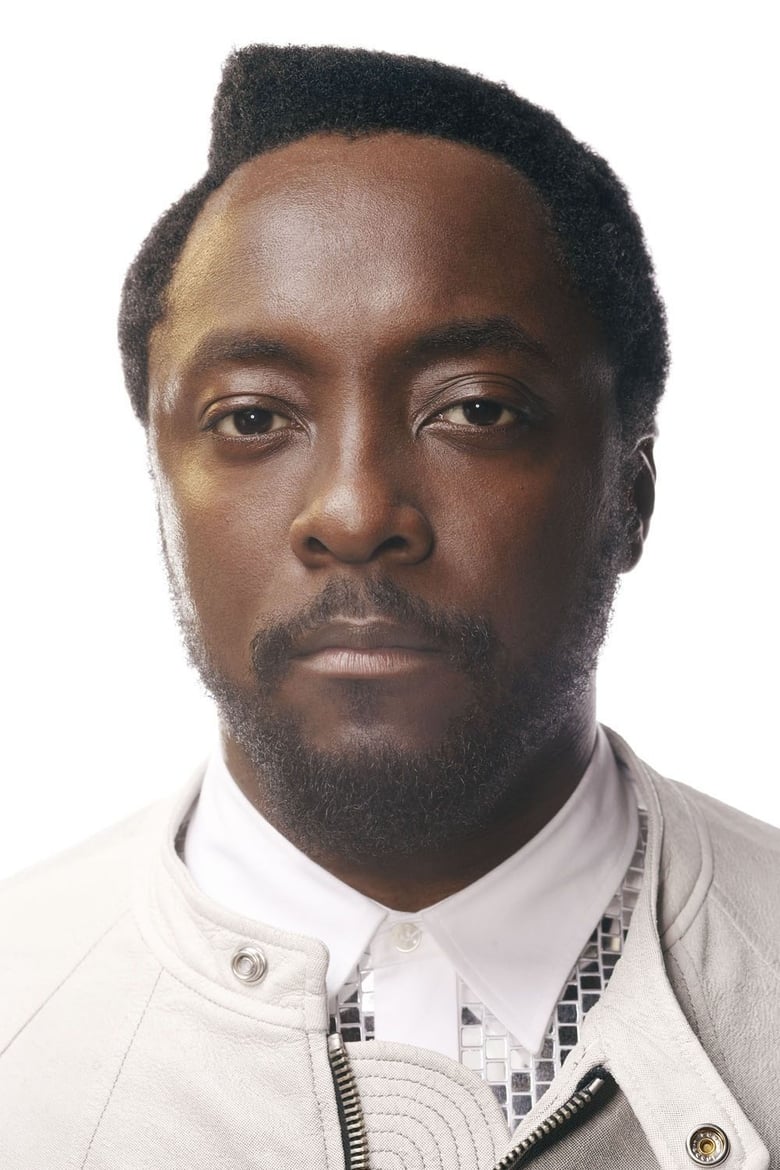 Portrait of will.i.am