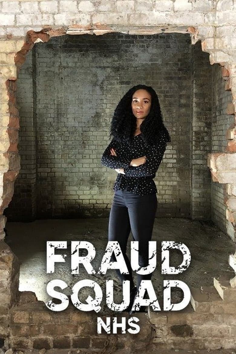 Poster of Fraud Squad