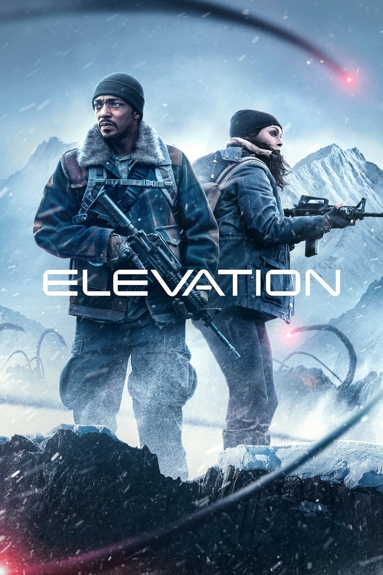 Poster of Elevation