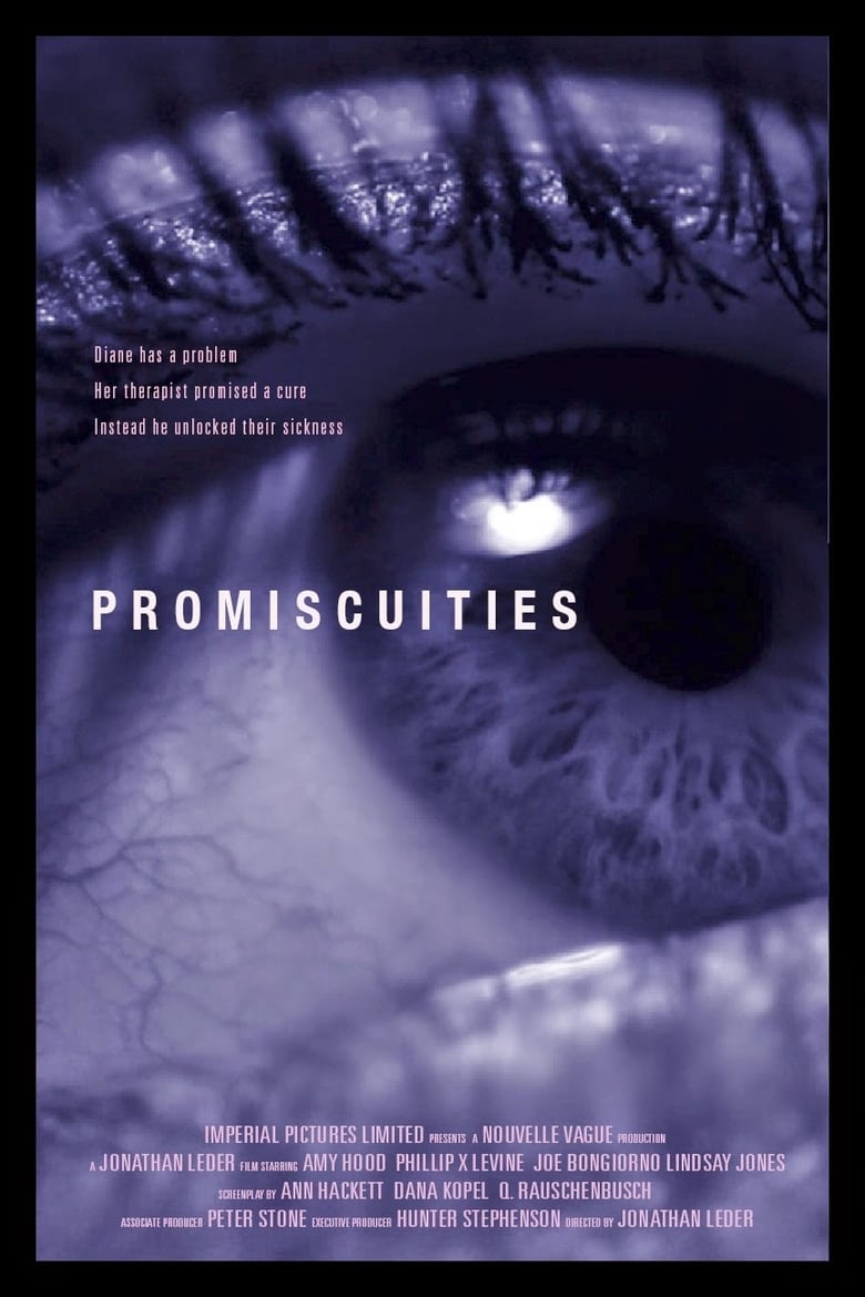 Poster of Promiscuities