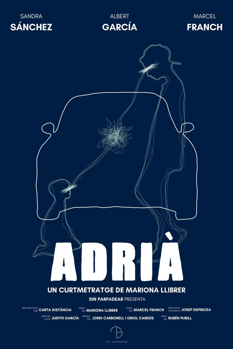 Poster of Adrià