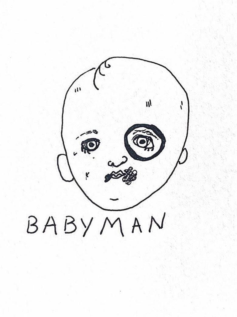 Poster of Babyman