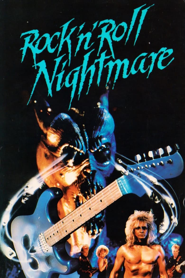 Poster of Rock 'n' Roll Nightmare