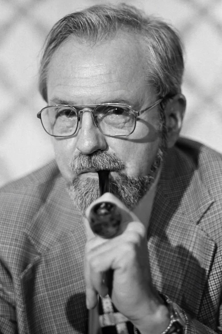 Portrait of J. Allen Hynek