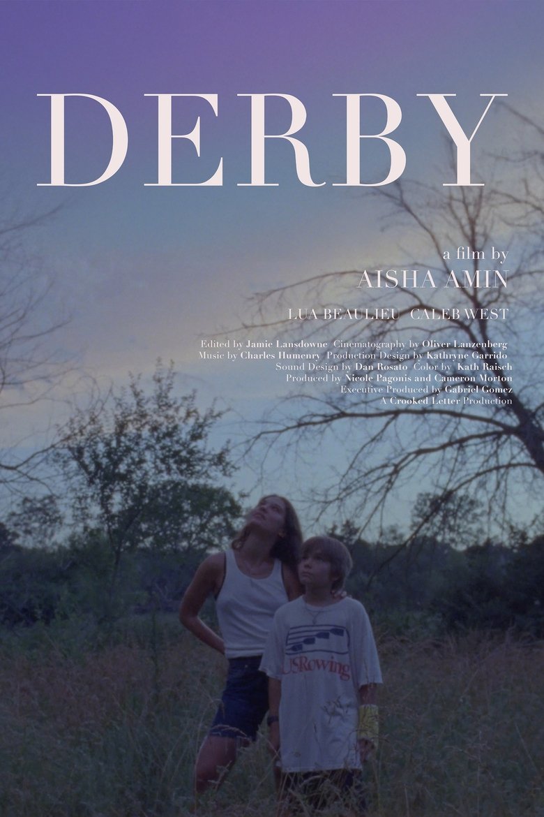 Poster of Derby