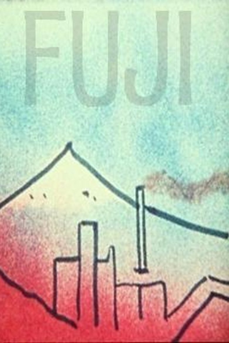 Poster of Fuji