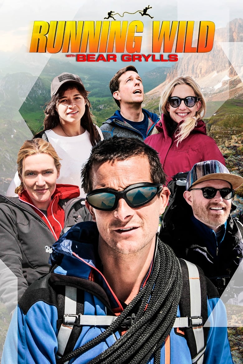 Poster of Episodes in Running Wild With Bear Grylls - Season 2 - Season 2