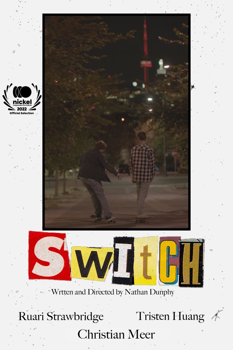 Poster of Switch