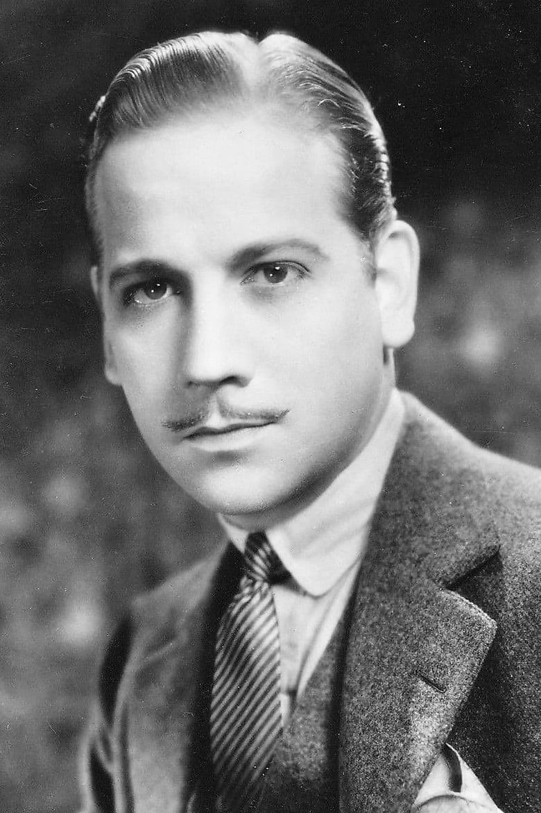 Portrait of Melvyn Douglas