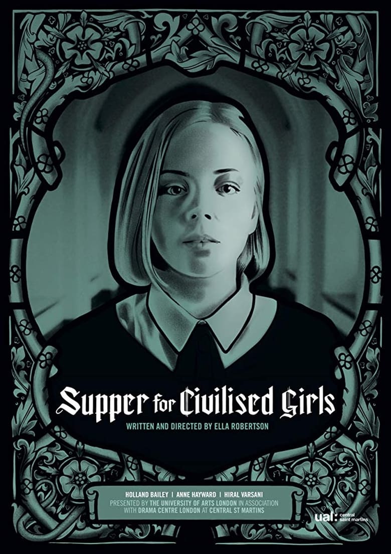 Poster of Supper for Civilised Girls